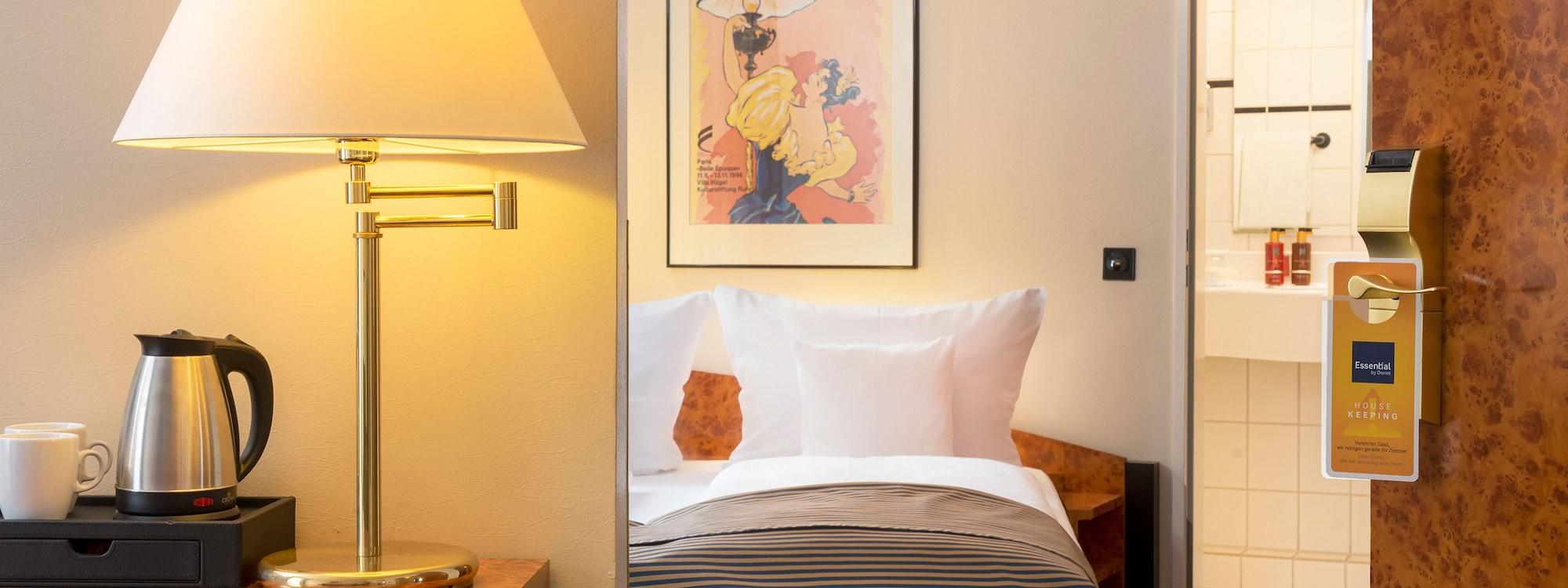 Essential By Dorint Essen Hotel ภายนอก รูปภาพ
