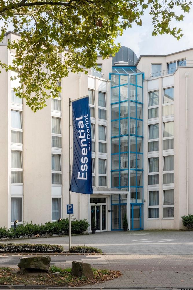 Essential By Dorint Essen Hotel ภายนอก รูปภาพ