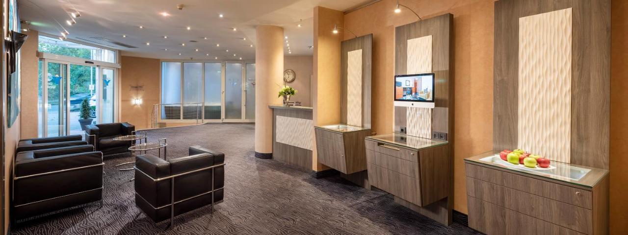 Essential By Dorint Essen Hotel ภายนอก รูปภาพ